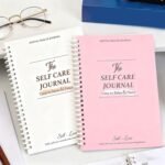 Wellness Journal,Wellness Guide Smooth Writing - Daily Reflection Mental Health Workbook | for Women Adult Recording Reflection Care Meditation Gratitude Improvement - Image 7