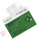 Patch Aid Multivitamin Without Iron - 30 Daily Topical Patches. 100% Natural & Vegan. Allergy & Filler Free. High Absorption and More bioavailable. Suitable for Sensitive stomachs & bariatric. - Image 3