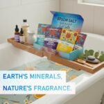Scented Epsom Bath Salts Gift Set – 30 x 35g Sachets | Assorted Fragrances with Essential Oils | Relaxing Bath & Foot Soak | Natural Magnesium Sulphate for Stress Relief, Sleep & Muscle Recovery - Image 5