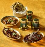 Gymkhana Indian Sauces and Marinades, The Classics Variety Box - Indian Food Gifts for Cooks, Gourmet Food Hamper for Christmas - 4 pack - Image 3