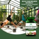 Herbal Magic Keto Fat Burner (60 Capsules) Keto-Friendly Supplement with Herbal Extracts, Designed for Active Lifestyles - Image 7