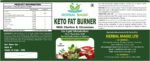 Herbal Magic Keto Fat Burner (60 Capsules) Keto-Friendly Supplement with Herbal Extracts, Designed for Active Lifestyles - Image 8