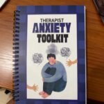 Anxiety & Worry Self-Care Journal Tools for Stress Management & Emotional Wellness Notebook - Image 6