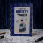 Anxiety & Worry Self-Care Journal Tools for Stress Management & Emotional Wellness Notebook - Image 7