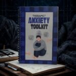 Anxiety & Worry Self-Care Journal Tools for Stress Management & Emotional Wellness Notebook - Image 9