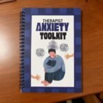 Anxiety & Worry Self-Care Journal Tools for Stress Management & Emotional Wellness Notebook - Image 10