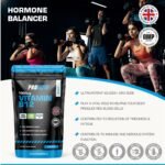 Vitamin B12 365 Tablets High Strength 1000mcg Vegan B12 Supplement | Pure Methylcobalamin | Tiredness and Fatigue Tablets | Immunity Supplements Made in UK by PROELITE - Image 4