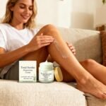 Joint Relief Cream for Knees - 2.12oz Fast Absorption Ointment - Soothing Neck Relief Cream | for Women Men Adults Foot Ankle Everyday Comfort Fatigue Relaxation Elderly Care - Image 3