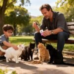 Cat Health Drops - 60ml Calm Down Daily Nutrition,Cat Drops Supplements Edible | for Walking Travel Training Camping Hiking Small Medium Large Breeds - Image 4