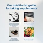 Health & Him Andropause 40+ Supplements for Men - with Zinc, Shilajit & Ashwagandha - Vegan, Gluten-Free. Mens Multivitamin - 60 Capsules - Image 5