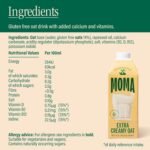 MOMA - Extra Creamy Oat Drink - 750ml • 100% Plant-Based & Vegan • Made with British Oats for Superior Indulgent, Rich & Creamy Taste • No Added Sugar - Enriched with Vitamins - Image 3