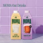 MOMA - Extra Creamy Oat Drink - 750ml • 100% Plant-Based & Vegan • Made with British Oats for Superior Indulgent, Rich & Creamy Taste • No Added Sugar - Enriched with Vitamins - Image 4