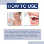 Instant Toothache Relieving Spray - Toothache Pain Relief,Effective Herbal Dental Pain Relief, Portable & Moisturizing Treatment for Fast Freshening & Long-Lasting Comfort,2 PCS - Image 6