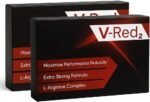 RED by Viazene 10 Power Pills for Men UK | Stamina, Power & Longer Performance Supplement | Fast Acting | Male Enhancing Tablet/Capsule - Image 3