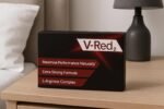 RED by Viazene 10 Power Pills for Men UK | Stamina, Power & Longer Performance Supplement | Fast Acting | Male Enhancing Tablet/Capsule - Image 4
