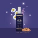 Nature Spell Sleep Mist for Face, Body & Pillow, Calming, Enriched with Lavender, Chamomile & Frankincense, Suitable for Vegans, 100ml - Image 4