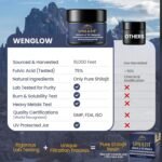 Pure Himalayan Shilajit Resin 30g – Gold Grade Mineral Resin with Fulvic & Humic Acid, 85+ Trace Elements | Natural Energy, Strength & Vitality Support – 100% Authentic & Lab-Tested - Image 4
