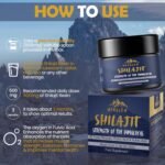 Pure Himalayan Shilajit Resin 30g – Gold Grade Mineral Resin with Fulvic & Humic Acid, 85+ Trace Elements | Natural Energy, Strength & Vitality Support – 100% Authentic & Lab-Tested - Image 5