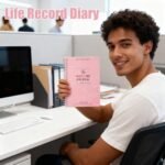 Self Care Journal, Personal Portable Wellness, Mental Health Journal Daily Planner, for Adult Women Productivity Gratitude Affirmation Journaling Meditation Mood Tracking - Image 4