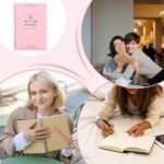 Self Care Journal, Personal Portable Wellness, Mental Health Journal Daily Planner, for Adult Women Productivity Gratitude Affirmation Journaling Meditation Mood Tracking - Image 5