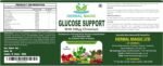 Herbal Magic Glucose Support – 60 Capsules, Vegan Food Supplement with Herbal Blend for Metabolism & Wellness - Image 5