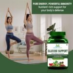 Herbal Magic Glucose Support – 60 Capsules, Vegan Food Supplement with Herbal Blend for Metabolism & Wellness - Image 8