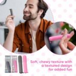 2Pcs Chewable Breathers for Stress Relief – Sensory Chew Sticks for Anxiety Management – Portable Focus Enhancement Tools for Office Workers, Students & Adults – Calming Fidget Chew Toys - Image 5