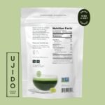 Ujido The Path of Zen Japanese Matcha Green Tea Powder Ceremonial Blend (4 oz) - Image 3