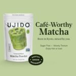 Ujido The Path of Zen Japanese Matcha Green Tea Powder Ceremonial Blend (4 oz) - Image 5