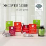 New Nordic Irish Sea Moss Extract - Powerful Tri-Algae Complex with Pure Kelp & Seaweed - Vegan & Gluten Free - Compressed Raw Powder - 30 Tablets - Image 8