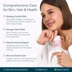 Bettervits Niacinamide Complex with Vitamin B3 Niacin, Marine Collagen, and Hyaluronic Acid – High-Strength Niacinamide Supplement for Energy Support – Natural Vitamin B3 Boost – 60 Capsules - Image 3