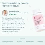 Bettervits Niacinamide Complex with Vitamin B3 Niacin, Marine Collagen, and Hyaluronic Acid – High-Strength Niacinamide Supplement for Energy Support – Natural Vitamin B3 Boost – 60 Capsules - Image 6