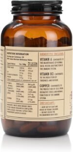 Hirsch Organic UK Grass Fed Beef Organs Supplement (Liver, Kidney & Heart) - Soil Association Certified 100% Organic and Glyphosate Free & Vitamin & Mineral 3rd Party Tested - Image 10