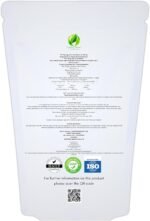Phosphatidylserine 300mg | Supports Brain Health, Memory & Focus | Crafted by Master Herbalist | Lab-Tested Organic Vegan Nootropic with COA (60 Capsules) - Image 3