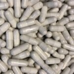UKHealthHouse Sea Kelp 600mg X 60 Capsules - Detox UK Health House Supplements - Image 4