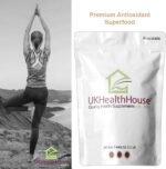 UKHealthHouse Premium Maca Root 1 kg Powder - Raw (Strong 4 Root Peruvian Superfood) 100% Maca Korzeń Proszek High Peruvian Energy Support Pure Kosher - Image 6