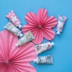 Cath Kidston Hand Cream 50ml, Shea Butter and Vitamin E, Hand Moisturiser, Orchard Apple and Elderflower Fragrance, Pocket and Travel Size, Vegan and Cruetly Free, Beauty Gift For Her - Image 3