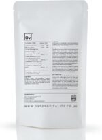 Study Boost Tablets | Including Iron, Zinc, Ginseng, Ginkgo Biloba, Green Tea | for Exams Brain Health & Memory Aid | Oxford Vitality - Image 3