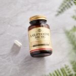 Solgar L-Glutamine 500 mg Vegetable Capsules - Pack of 50 - Fuel For Muscles - Supports An Active Healthy Lifestyle - Vegan and Gluten Free - Image 4