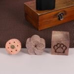 Wood Essential Oil Diffuser Aromatherapy Diffuser for Home Office Bedroom Relaxation and Sleep Aid - Image 3