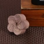 Wood Essential Oil Diffuser Aromatherapy Diffuser for Home Office Bedroom Relaxation and Sleep Aid - Image 4