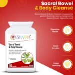 Sacral Bowel & Body Cleanse | Gastrointestinal Cleanse Support - Spirituality, Science & Supplements by Shakra Health - Image 3
