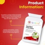 Sacral Bowel & Body Cleanse | Gastrointestinal Cleanse Support - Spirituality, Science & Supplements by Shakra Health - Image 4