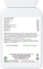 Sacral Bowel & Body Cleanse | Gastrointestinal Cleanse Support - Spirituality, Science & Supplements by Shakra Health - Image 6