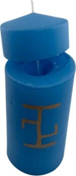 HOSTENATURA | Powerful Esoteric Candle Health Loading 14x6cm | Healing Ritual and Energy Balance | Artisan Candle with Herbs and Natural Oils | Harmonizes Body, Mind and Spirit - Image 4