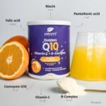 Nature's Finest by Nutrisslim Golden Q10, High Strength Coenzyme Q10, Potent Q10 Supplements for Vitality, CQ10 Supplement Formula, Co Q10 Supplement for Energy - Image 4