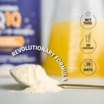 Nature's Finest by Nutrisslim Golden Q10, High Strength Coenzyme Q10, Potent Q10 Supplements for Vitality, CQ10 Supplement Formula, Co Q10 Supplement for Energy - Image 6