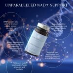 Inner Confidence Energy, Mood & Focus Supplement with NMN for NAD Support, Vitamins D3, C & B Complex. Supports Immunity & Metabolism. 60 Capsules (2 Month Supply) - Image 5