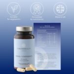 Inner Confidence Energy, Mood & Focus Supplement with NMN for NAD Support, Vitamins D3, C & B Complex. Supports Immunity & Metabolism. 60 Capsules (2 Month Supply) - Image 6