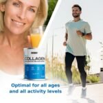 Weider Collagen. with Hyaluronic Acid, Magnesium and Vitamin C. 100% Peptan. Zero Fat. Sugar Zero. Keto. - Image 5